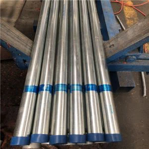 Astm A53 Eeltsingitud ümmargune terastoru