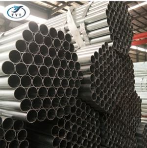 Hea kvaliteediga Q235 klassi Erw tsingitud toru