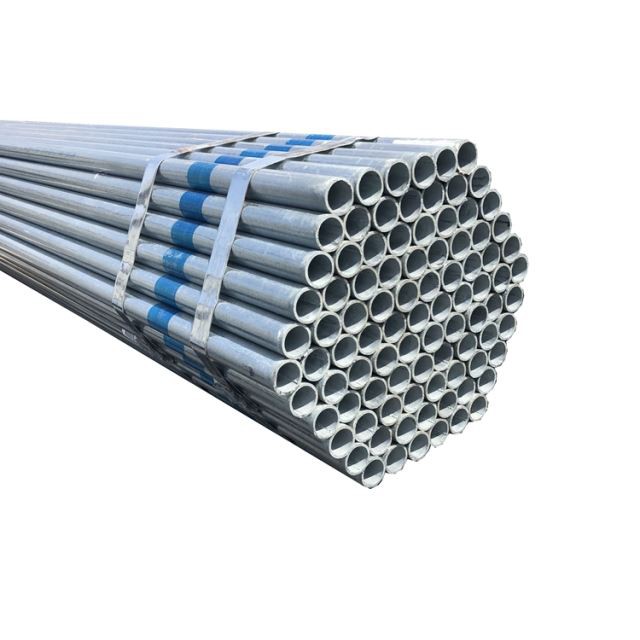 Tsingitud 48.3mm tellingud Toru