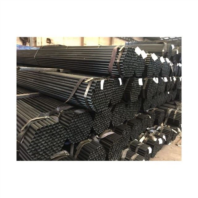 Must lõõmutatud ümmargune toru erinevate mööbli jaoks