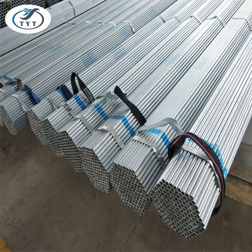 Gi Pipe kõrge tsingiga