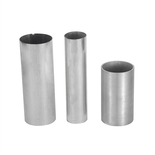 Veebisait Business Steel Profile Ms Tube Tsingitud ümmargune terastoru