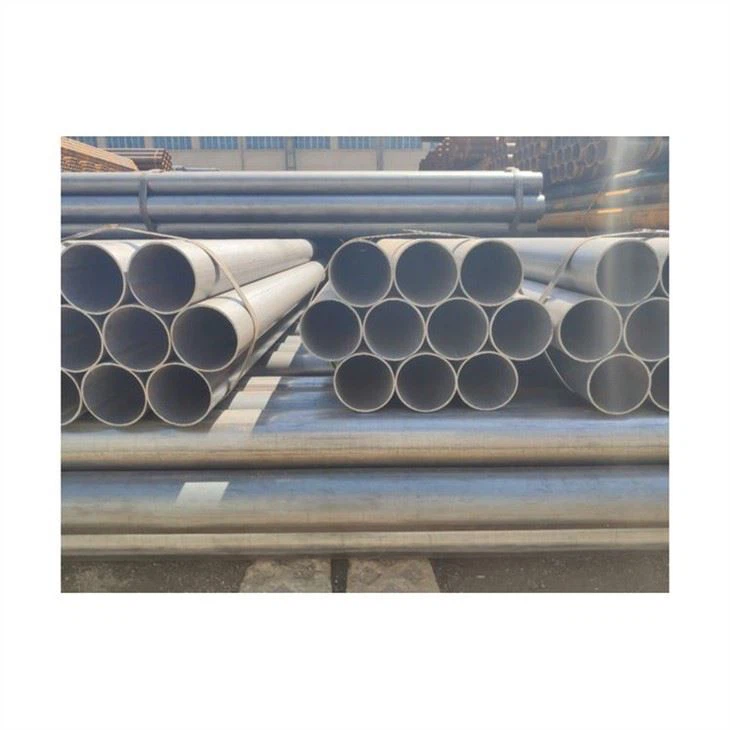 Süsinikterasest ERW keevitatud toru