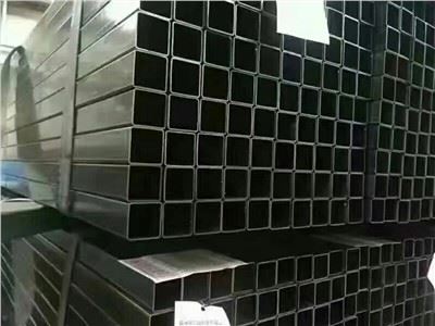 API 5L ASTM A53/A106 Gr. B Külmvaltsimine/kuumvaltsimine süsinikterasest must toru