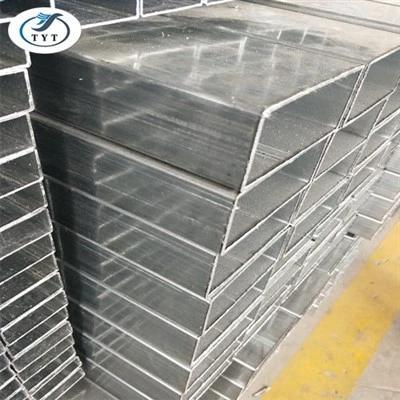 Tehase müük 50x50 tsingitud kasti sektsioontoru